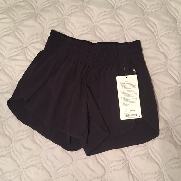 lululemon athletica Pants - lululemon Tracker Short V